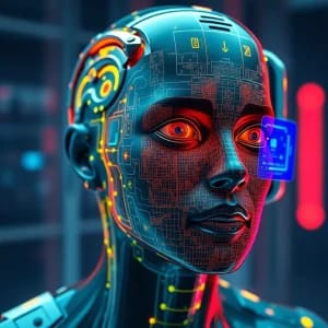 KI-System zur Deepfake-Erkennung mit visuellen Analysetools