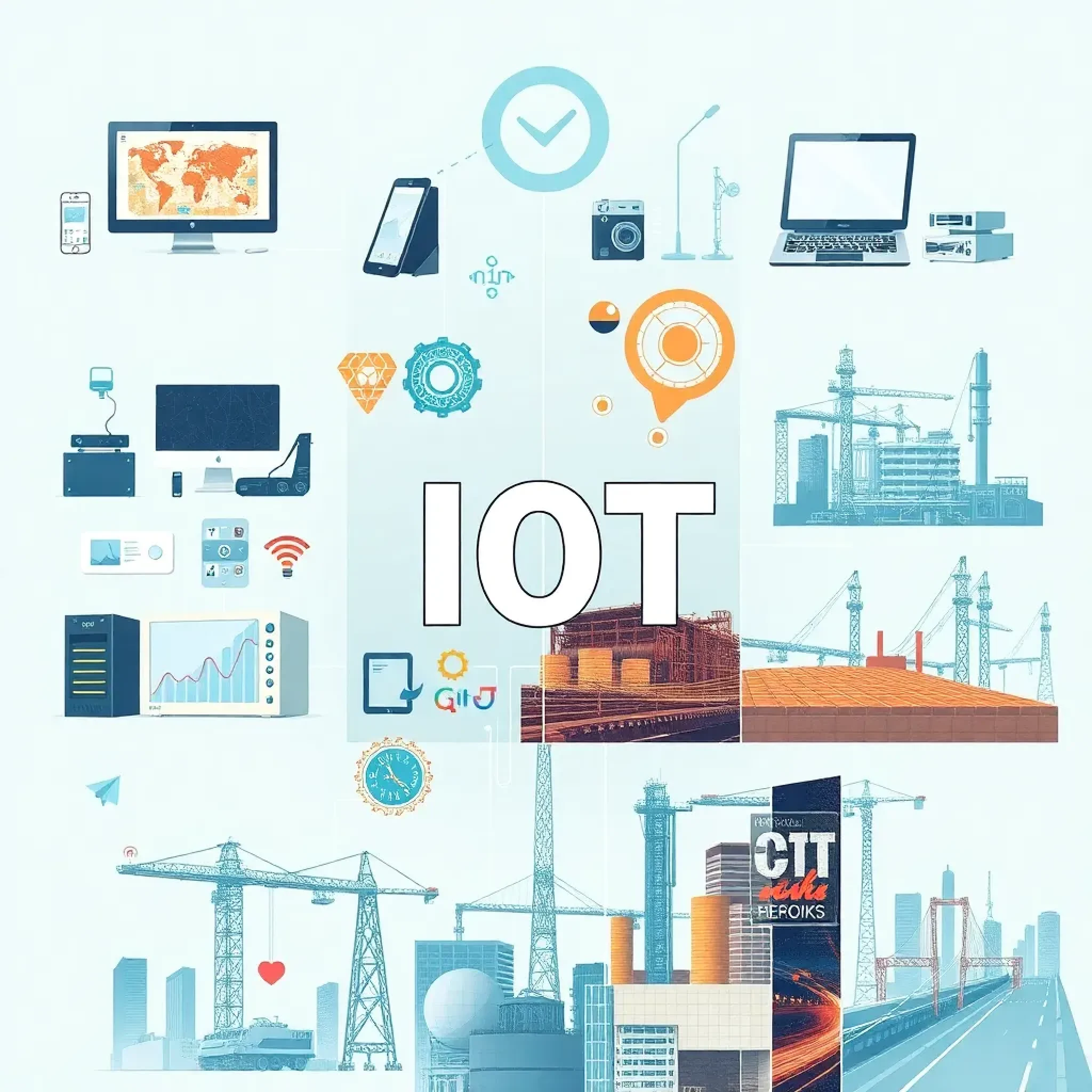 IoT im Alltag und in der Industrie: Neueste Entwicklungen und Trends